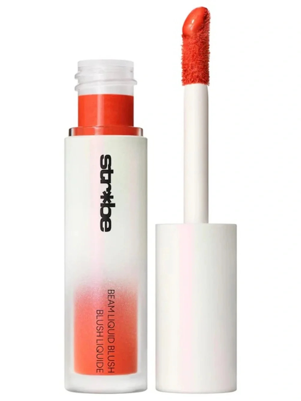 NEW MAC Cosmetics Strobe Beam Illuminating Liquid Blush
